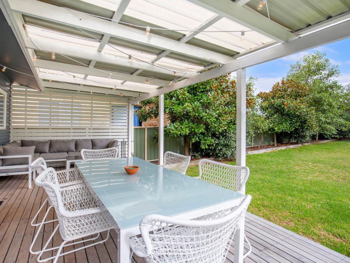 Hayes Beach House I Award Winner I 4 Mins To Beach Callala Beach Exterior photo